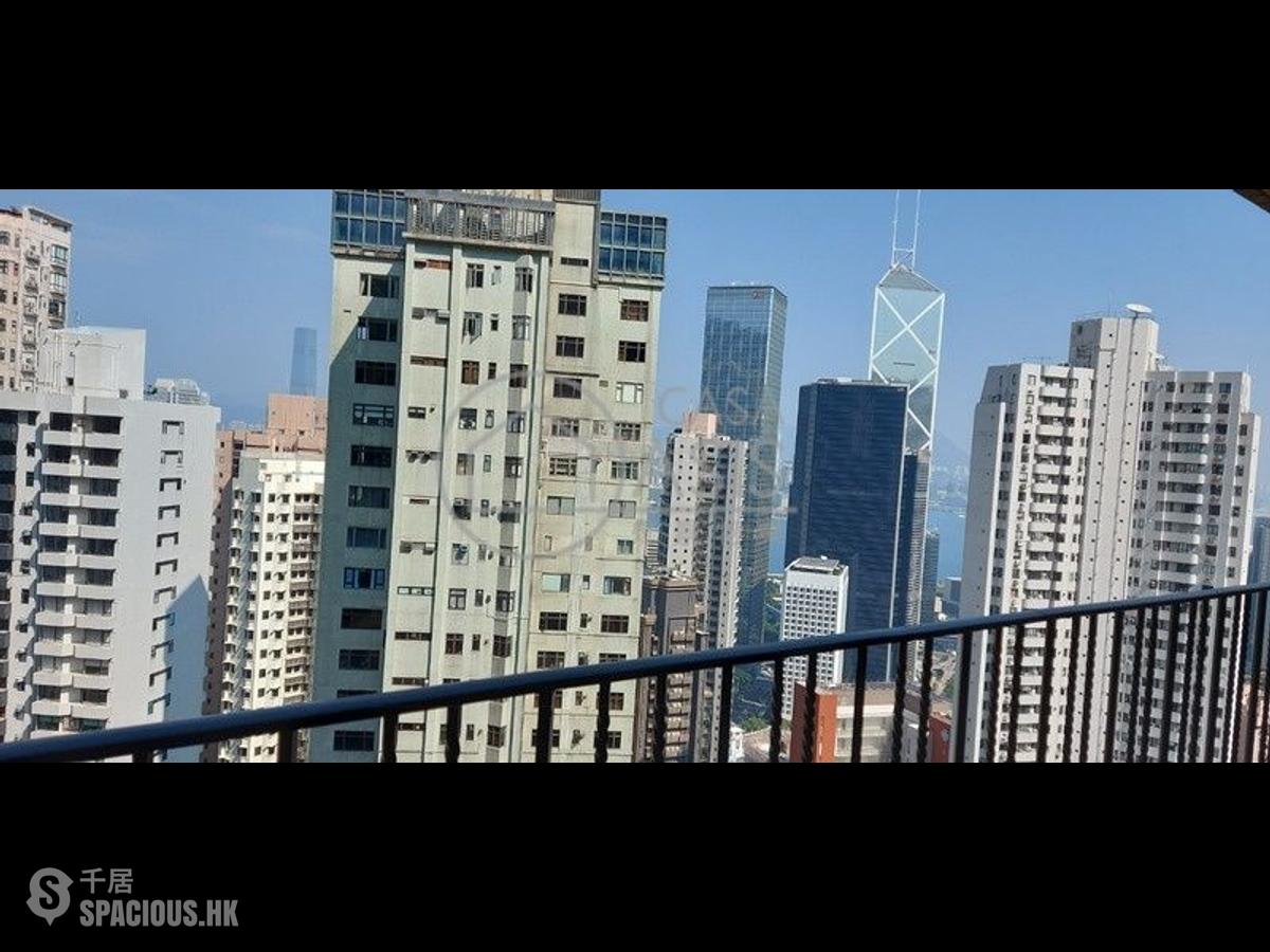 Mid Levels Central - Grenville House 01