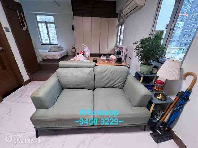 Sheung Wan - Sea View Mansion 01