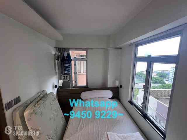Sheung Wan - Sea View Mansion 14