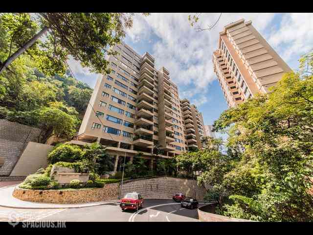 Mid Levels Central - Grenville House 01