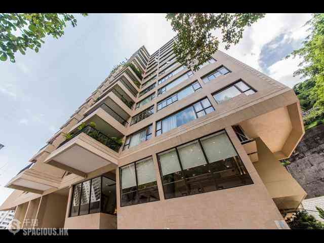 Mid Levels Central - Grenville House 02