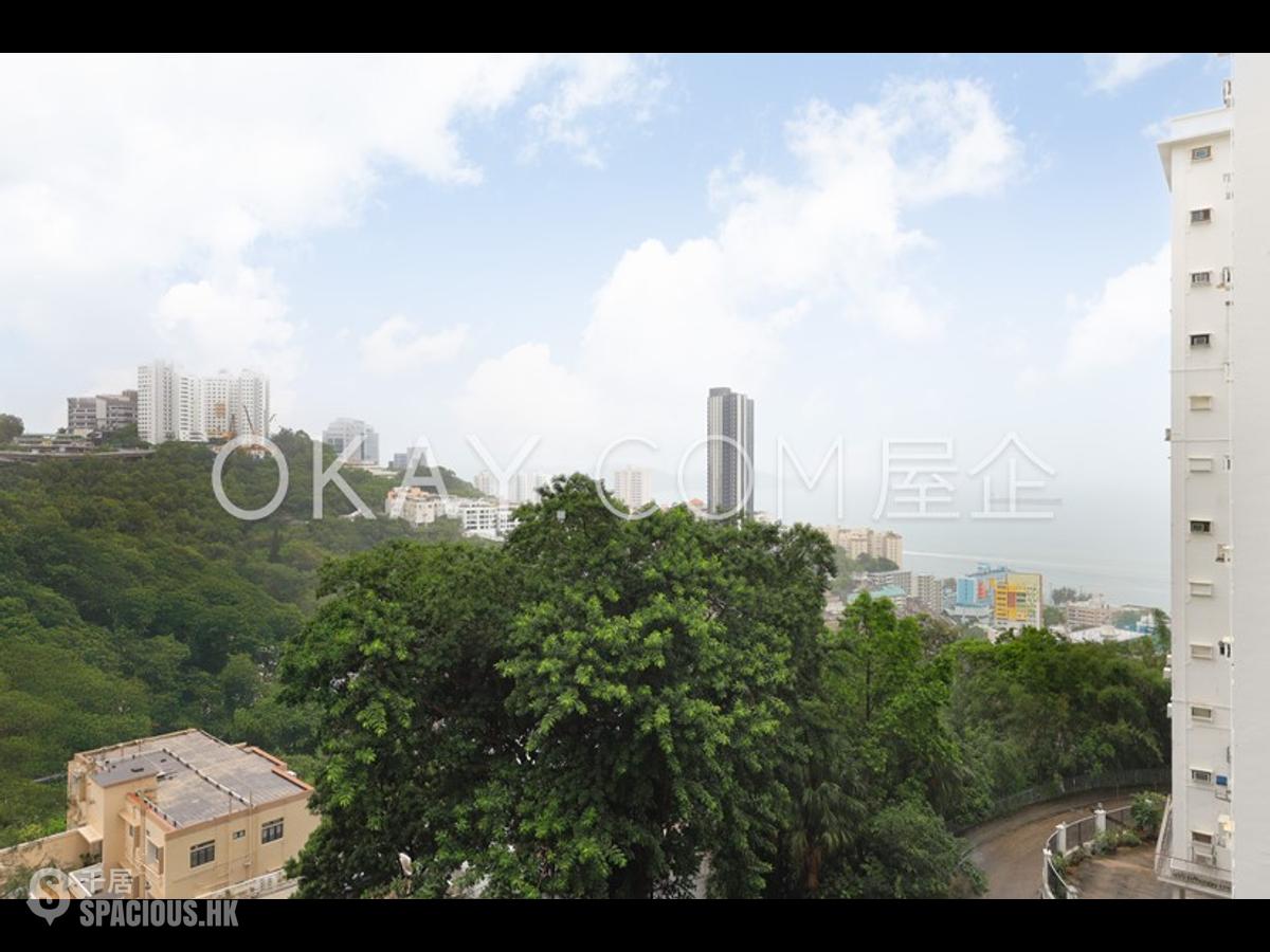 Pok Fu Lam - Greenery Garden Block B 01