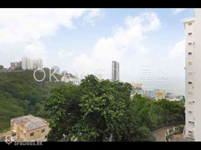 Pok Fu Lam - Greenery Garden Block B 01