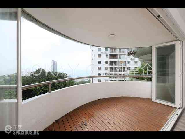 Pok Fu Lam - Greenery Garden Block B 13