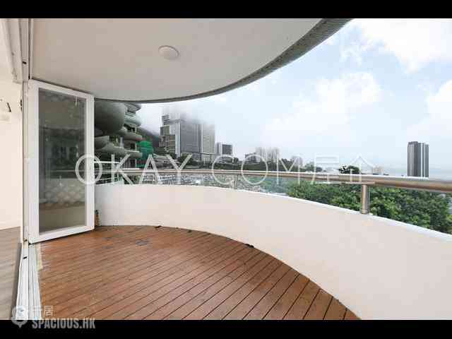 Pok Fu Lam - Greenery Garden Block B 15