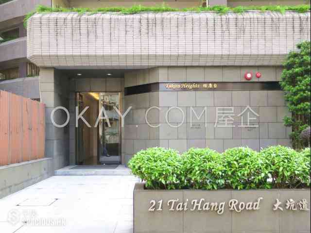 Tai Hang - Yukon Heights 16
