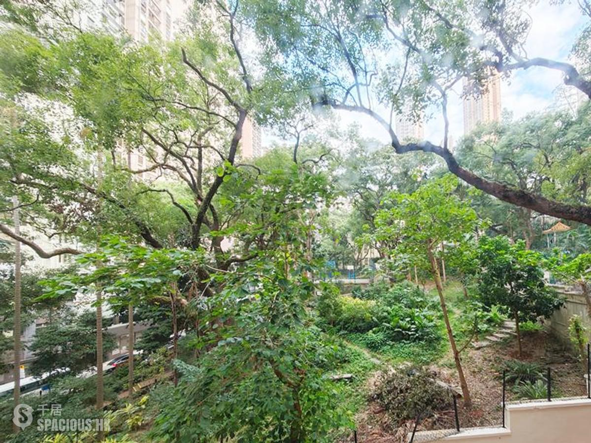 Mid Levels West - Hing Wah Mansions 01