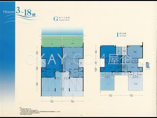 Siu Lam - Aqua Blue 21