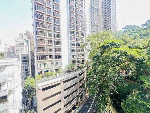 Mid Levels Central - Botanic Terrace 04