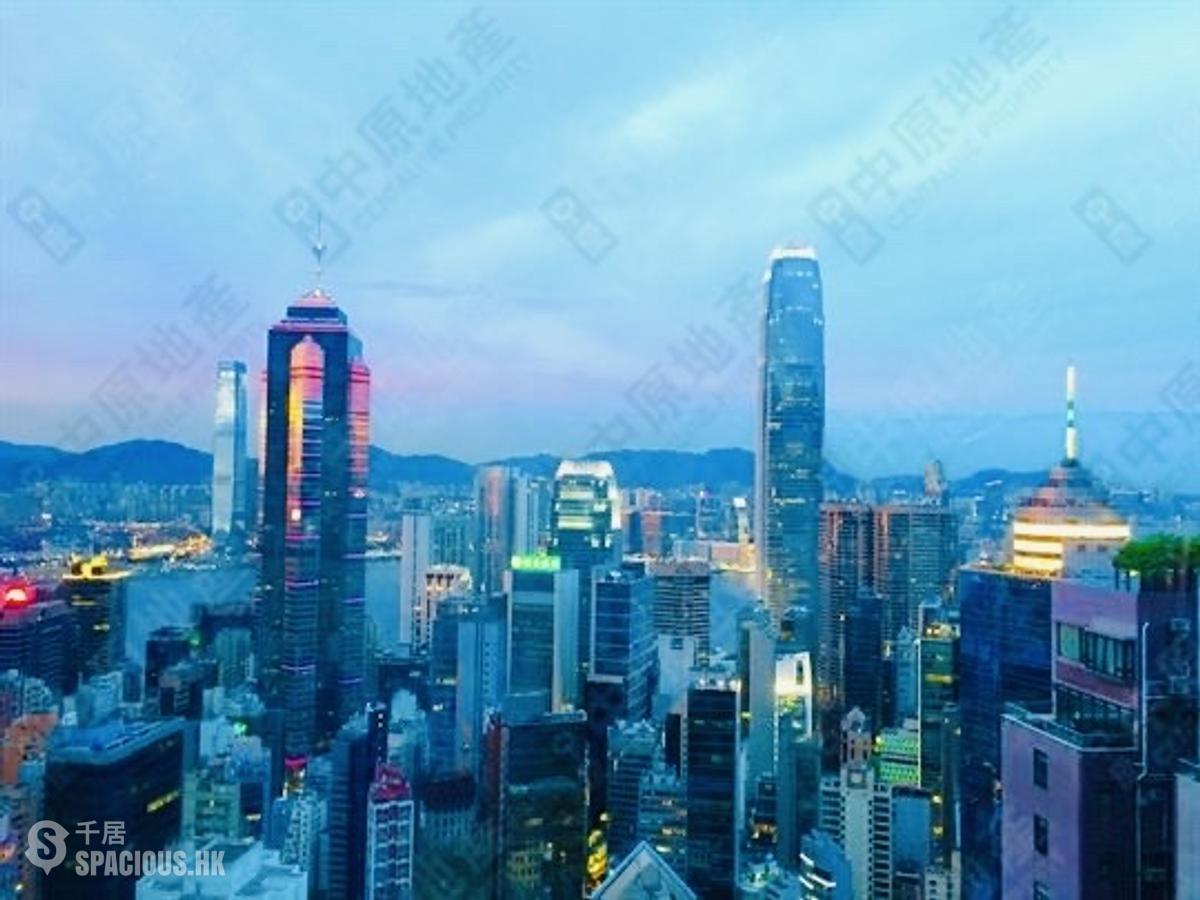 Mid Levels Central - The Grand Panorama 01