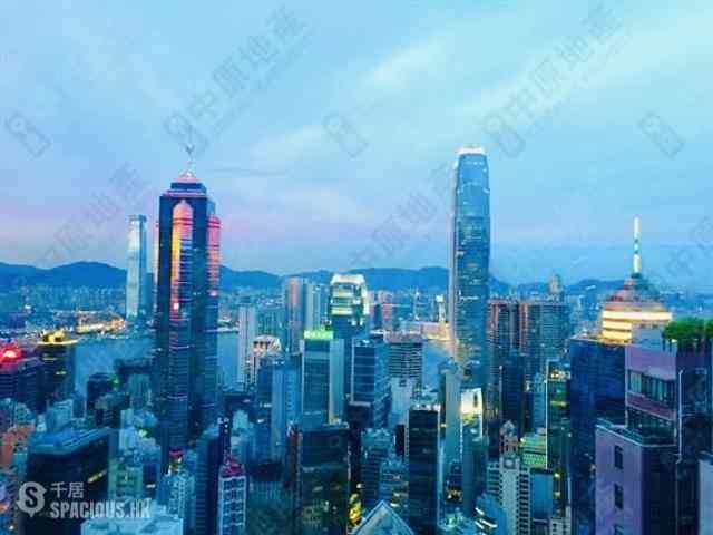 Mid Levels Central - The Grand Panorama 01