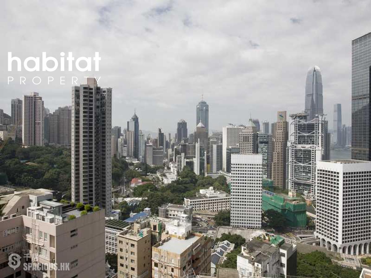 Mid Levels Central - St. Joan Court 01