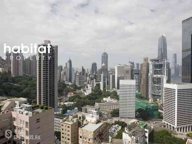 Mid Levels Central - St. Joan Court 01