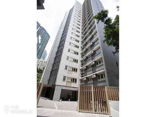 Mid Levels Central - St. Joan Court 08