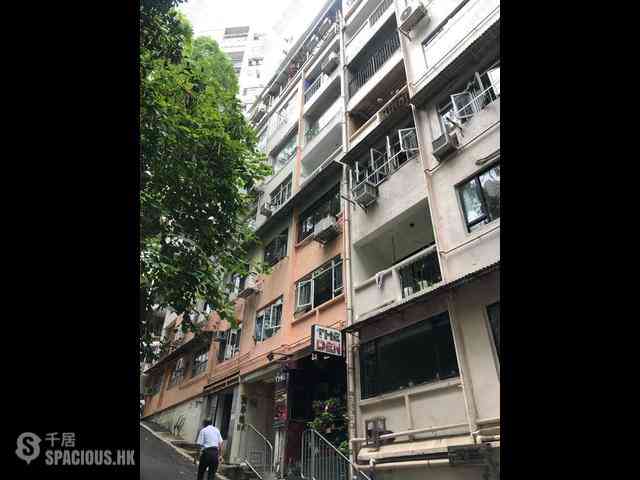 Sai Ying Pun - Hing Wah House 02