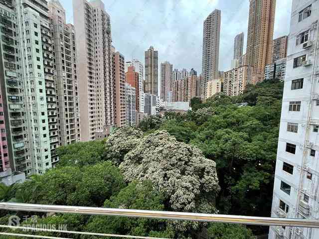 Sai Ying Pun - Hing Wah House 08