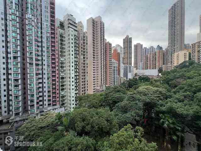 Sai Ying Pun - Hing Wah House 34