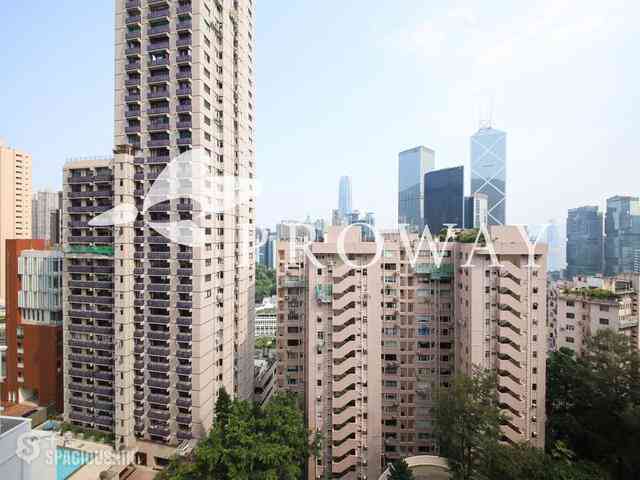 Mid Levels Central - Greenland Court 02
