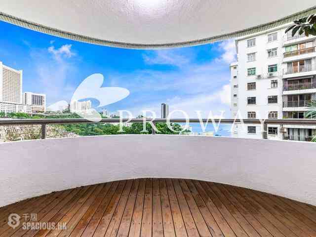 Pok Fu Lam - Greenery Garden Block B 03