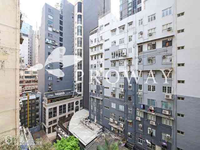 Central - Sunny Building 02