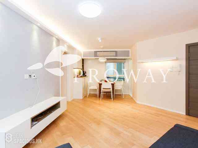 Mid Levels Central - Goldwin Heights 03