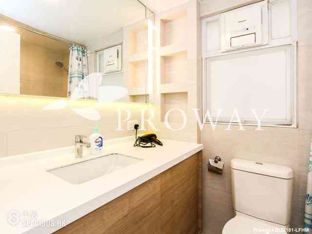 Mid Levels Central - Goldwin Heights 06