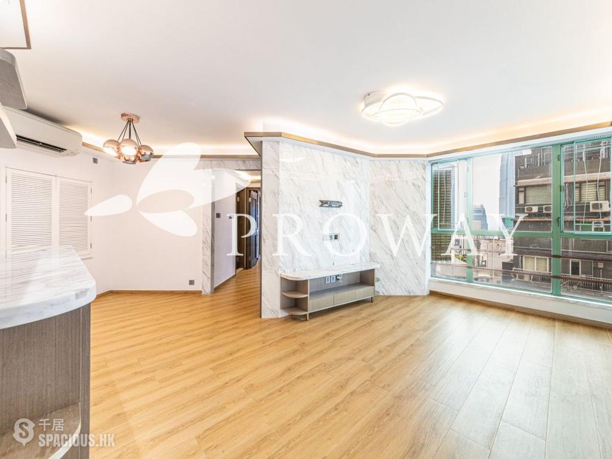 Mid Levels Central - Goldwin Heights 01