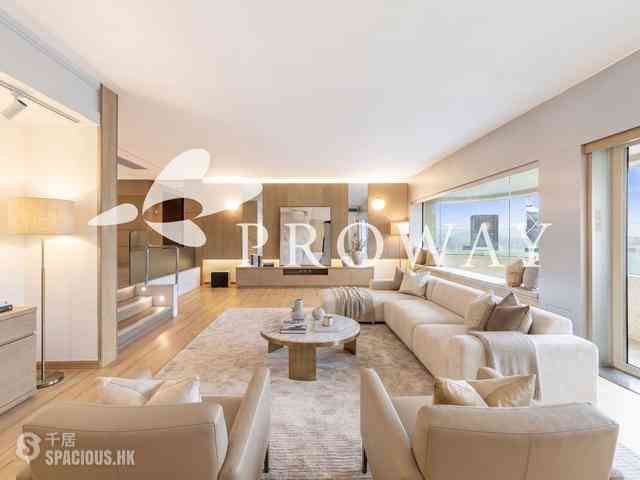 Mid Levels Central - Garden Terrace 03