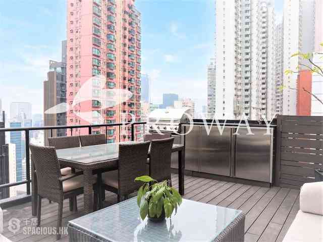 Mid Levels Central - Kam Lei Building 01