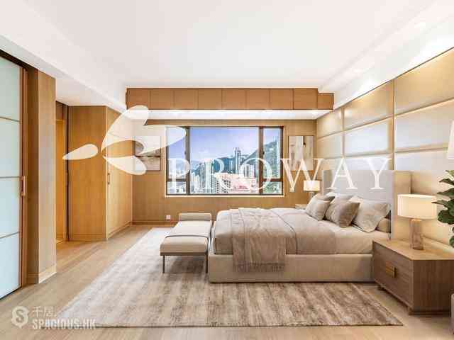 Mid Levels Central - Garden Terrace 05