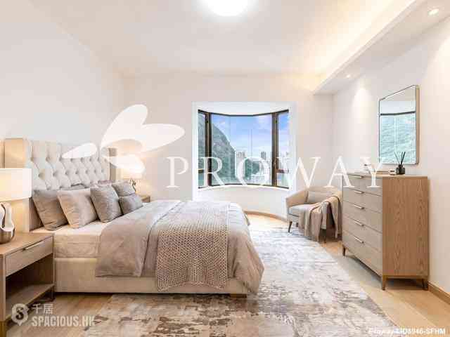 Mid Levels Central - Garden Terrace 08