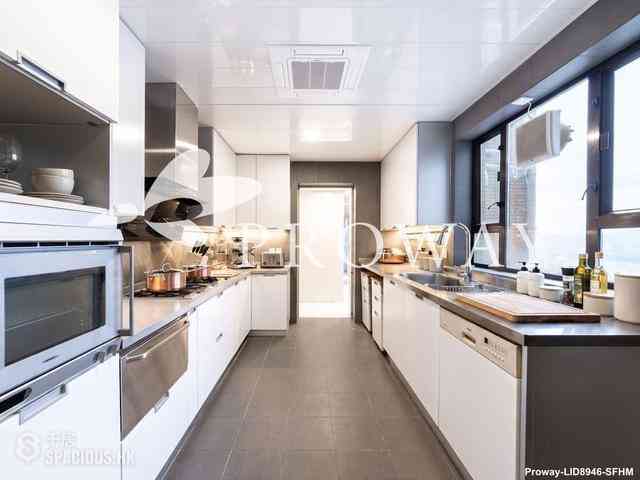 Mid Levels Central - Garden Terrace 12