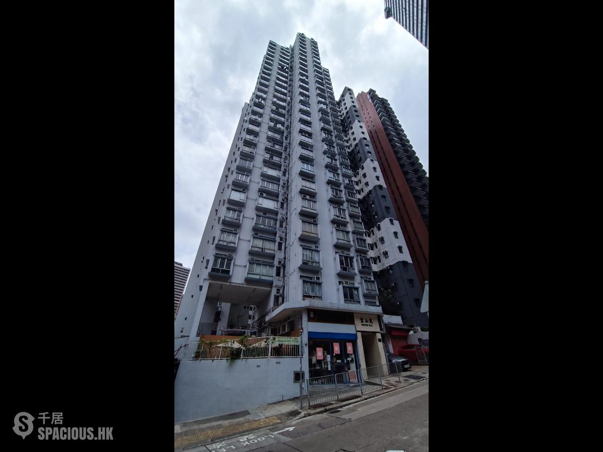 Shek Tong Tsui - Fortune Villa 01