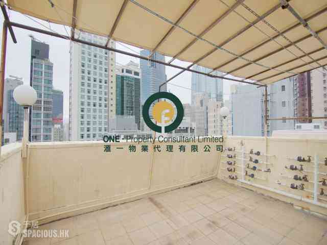 Sheung Wan - Evora Building 02