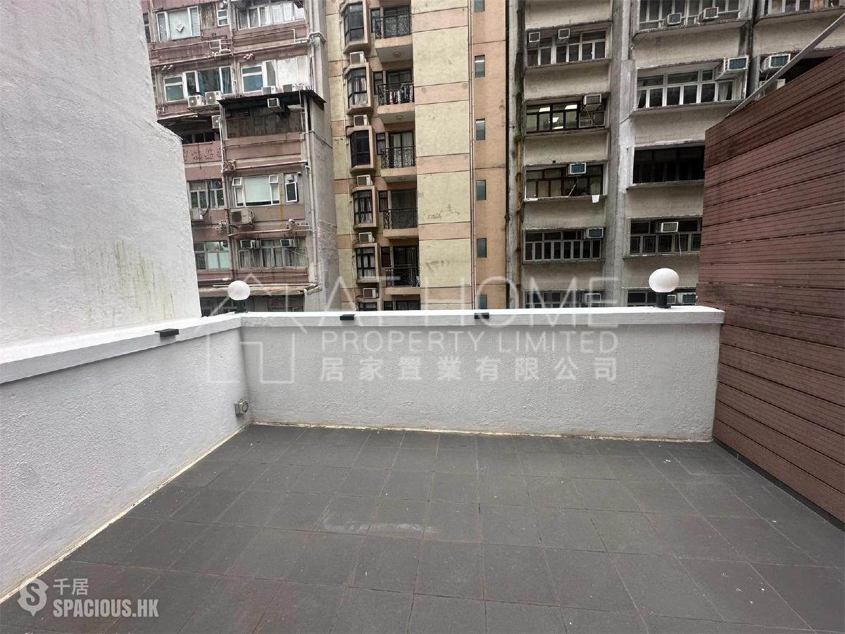 Sheung Wan - 109-111, Wing Lok Street 01