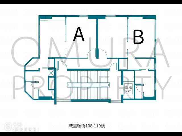 中环 - 威灵顿街108-110号 29