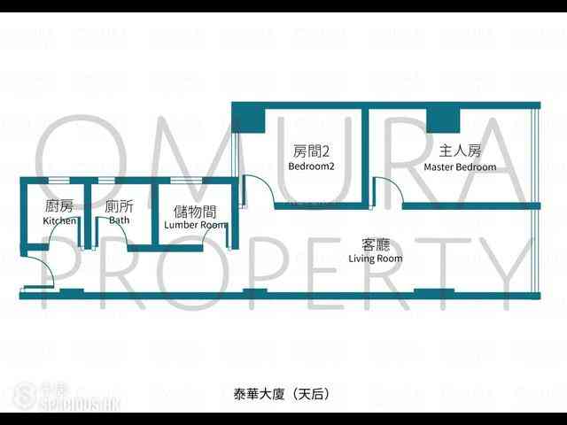 銅鑼灣 - 泰華大廈 03