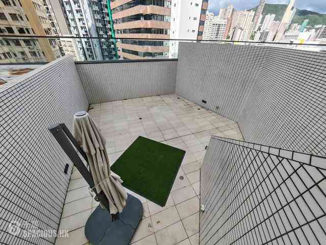 Wan Chai - The Oakhill 13