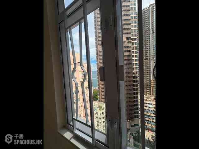 Kennedy Town - On Fat Building 13