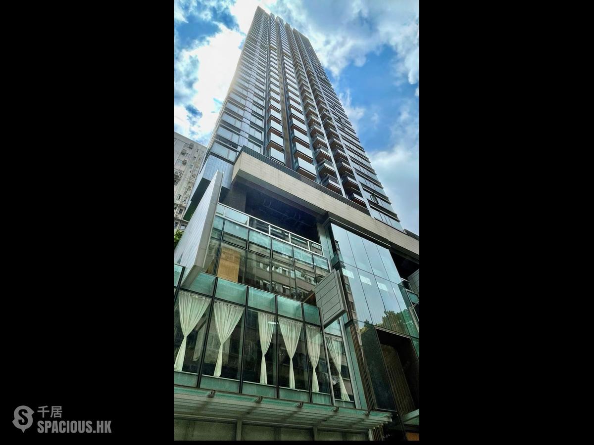 Kennedy Town - The Hudson 01