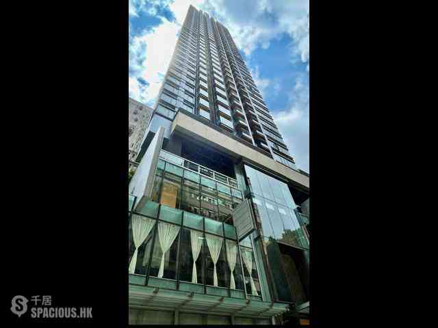 Kennedy Town - The Hudson 01