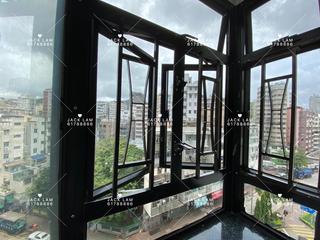 Tai Kok Tsui - Yau Yau Building 04