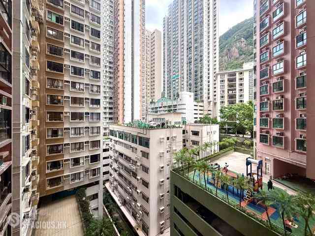 Mid Levels Central - Blessings Garden 01