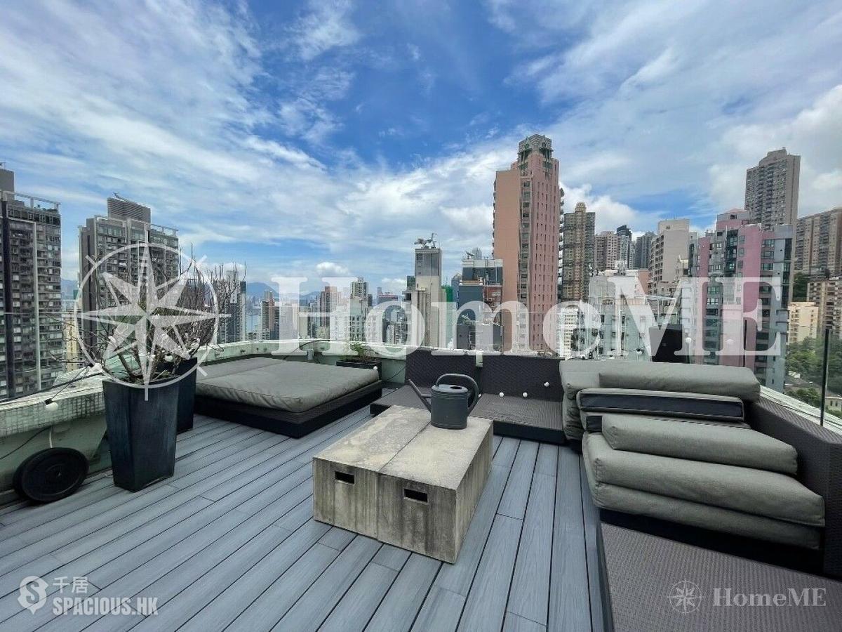 Sai Ying Pun - Wing Cheung Court 01