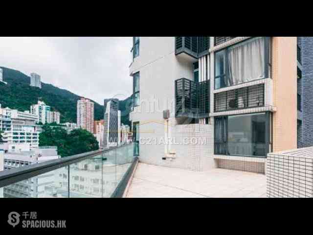 Wan Chai - The Oakhill 01