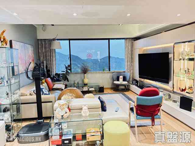大潭 - 阳明山庄 山景园4座 01