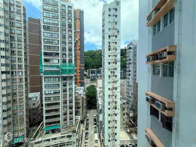 Happy Valley - Yuk Sing Building 01