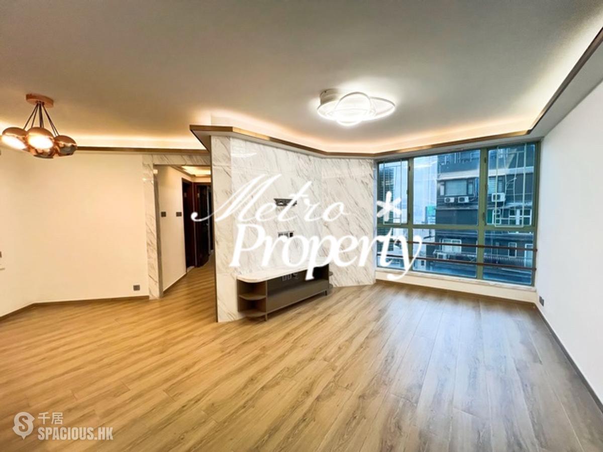 Mid Levels Central - Goldwin Heights 01