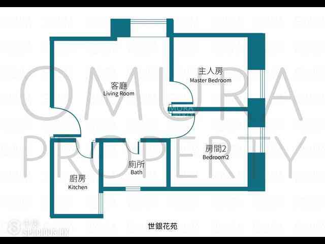 Poho - 世銀花苑 03
