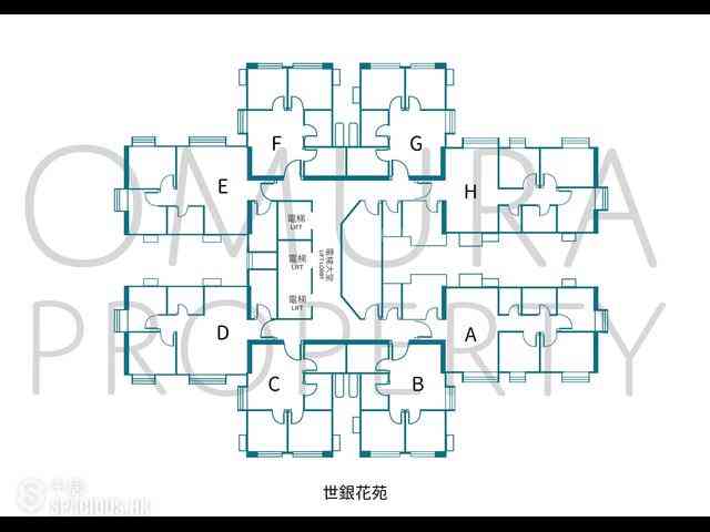 Poho - 世銀花苑 29